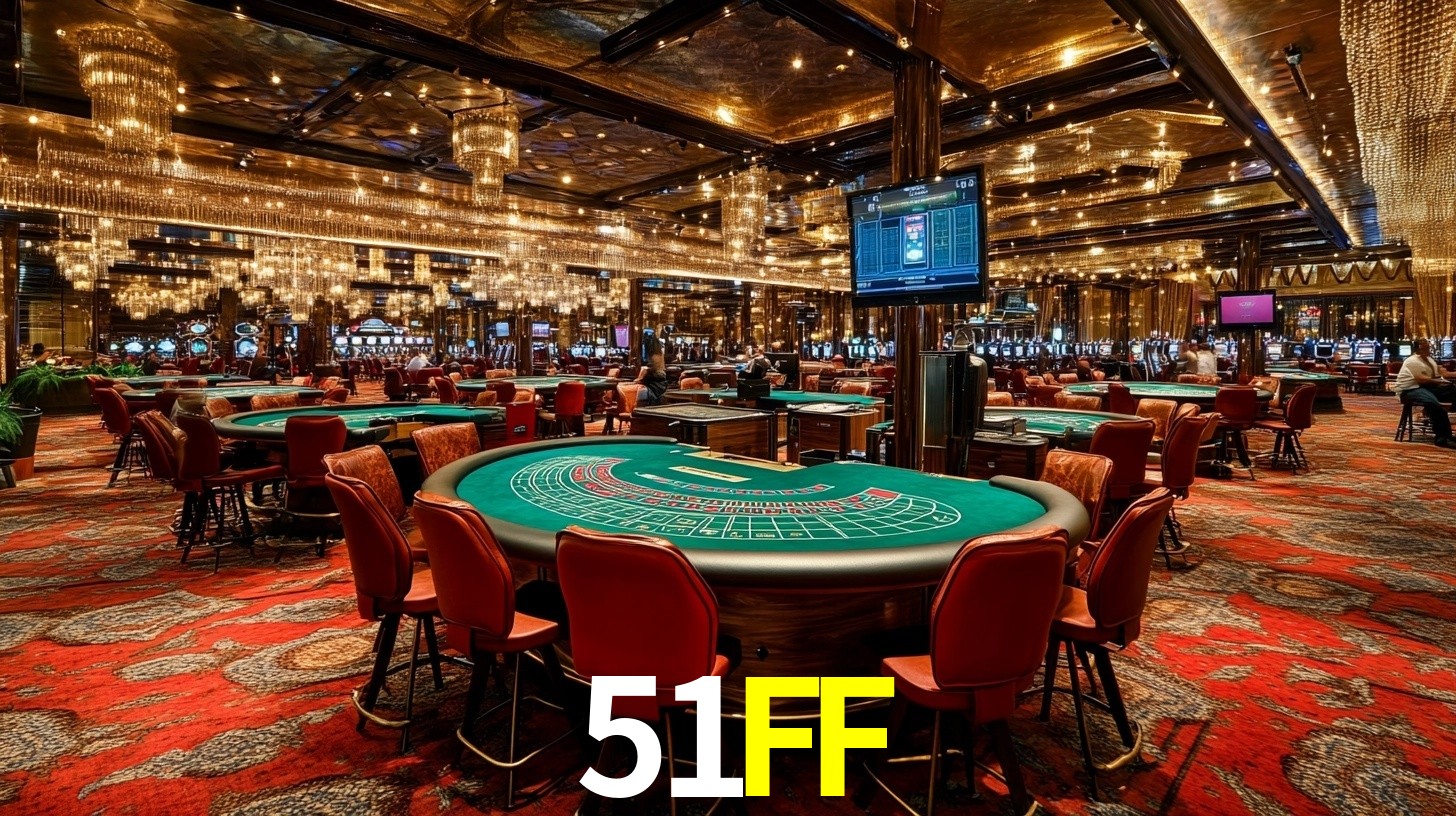 51FF: Seu Cassino Premiado com Pagamentos Rápidos