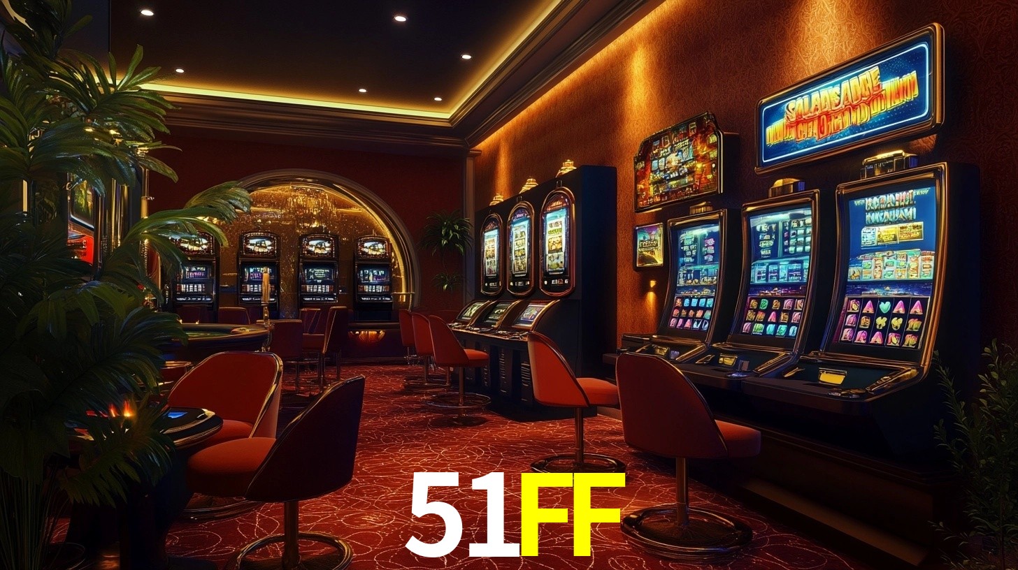 APP oficial da 51FF para mobile