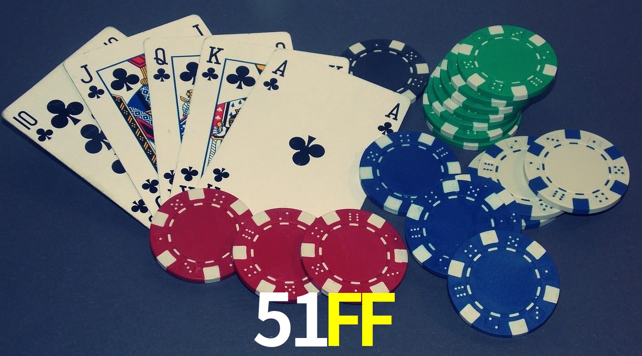 Mesa de Blackjack 51FF