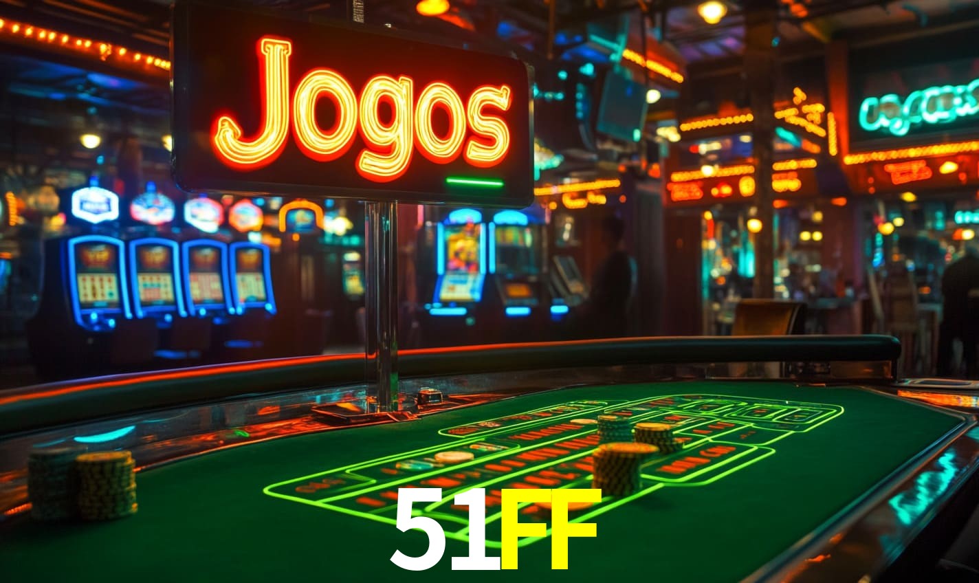 Jogos de Slot 51FF