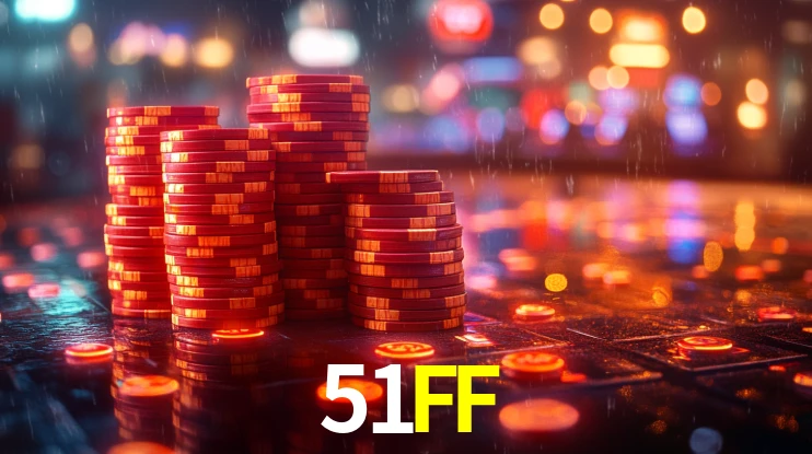 51FF: Jogos de Caça-Níqueis-Altas Recompensas, Roleta-Velocidade, Blackjack-Desafios Máximos