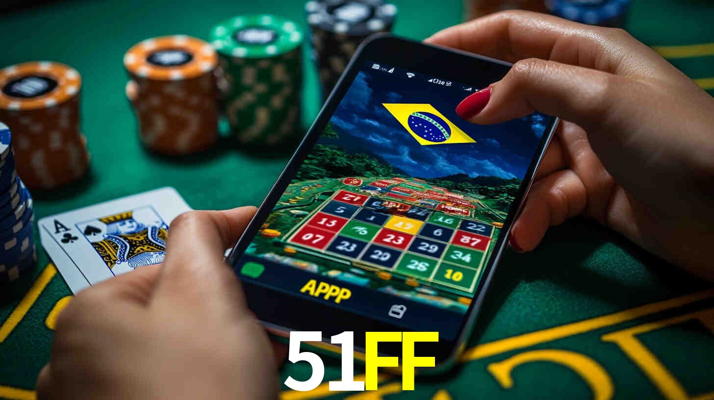Interface do App 51FF