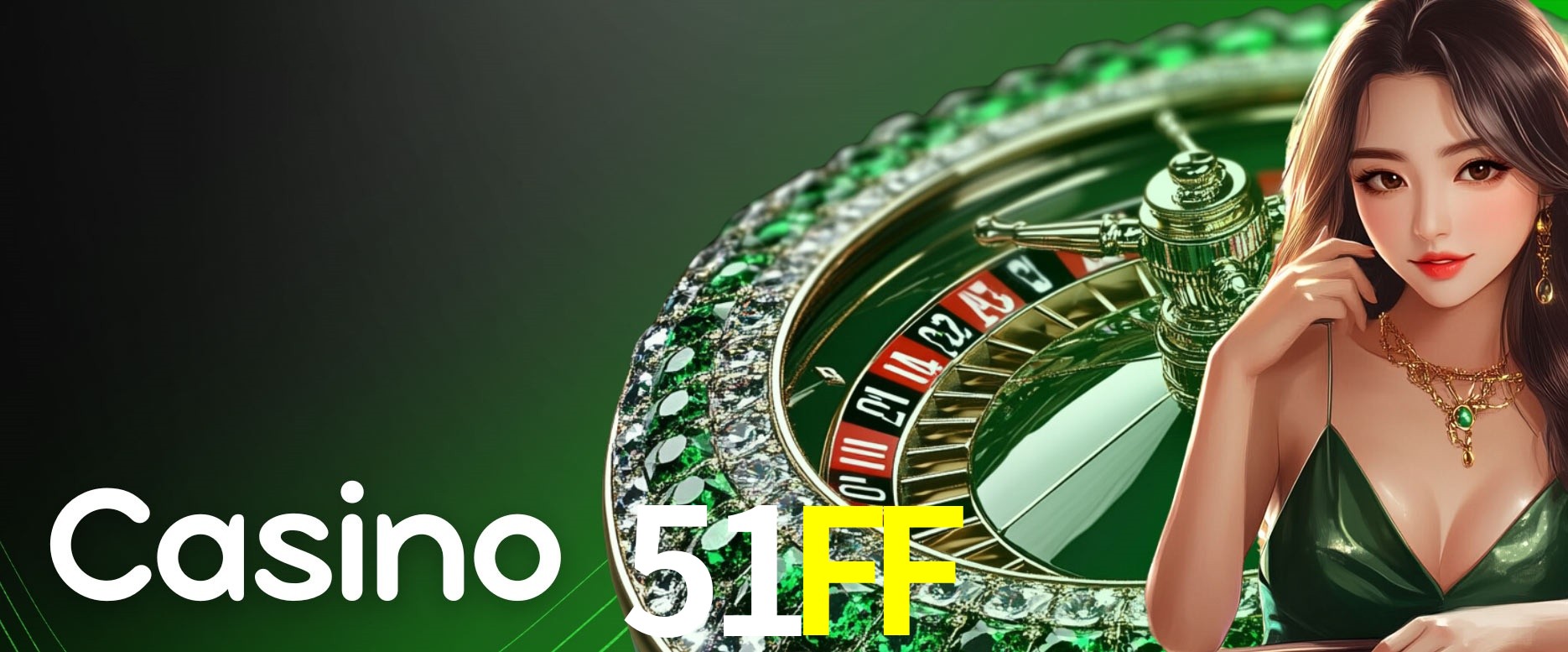 Descubra o Mundo do Cassino Online com 51FF